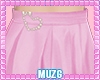 M| Tuti Pink Skirt