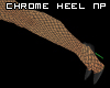 Emo Loli Chrome Heel NP