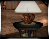 Table and Lamp Set