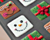 XMAS Cookie |Tray