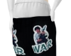 war