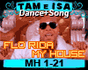 [T] My House Flo Rida