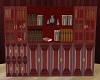 Mahogony Bookcase 