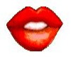 Kiss sticker animated