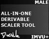 Scaler Tool M DRV Imvu+