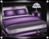 |T| Violets Bed