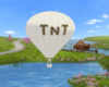 TNT Hotair Balloon