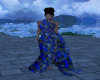 (Am) Afro Bludest Gown