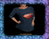 Supergirl Long Sleeves
