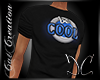 Be Cool Shirt CC