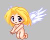 Tiny angel