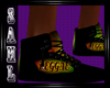 LS~Reggae Sneakers (F)