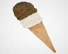 Animated Ice Cream Cone