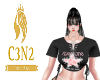 CS ROADY TEE