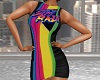 Stay Rad Rave Dress