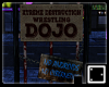 ♠ XDW Dojo Sign