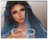 Selena - Blue Ombre