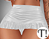 T! Ava White Skirt RL