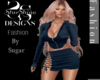 4831 Blue outfit