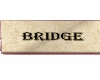 Star Trek Bridge Sign
