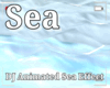 DJ Animated Sea Effect