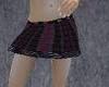 Punk Miniskirt plaid