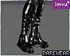 Dark Latex Boots V2