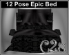 C2u Epic Bed 12 Poses