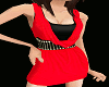 [Verse]Red Fashion Dress