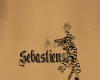 Sebastien Belly tattoo