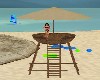 LIFE GUARD STAND
