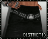 D13l Sam Pants II
