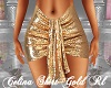 Celina Skirt Gold Rl