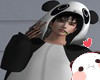 Panda Kigurumi
