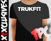 TRUKFIT Simple Tee....