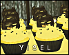 Y. Batman Cupcakes