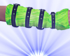 /Y/Green Armwormer