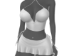 White Outfit Kira ☀