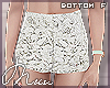 Mun | Laced shorts v3