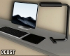 Glass Table Tablet