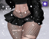 !! Goth Skirt