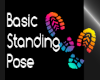 Basic Standing Pose