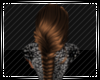 Walnut Braided Hair