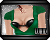 Lu* Comfy - Green R