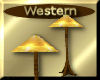 [my]Western Lamp