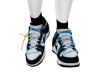 BLUE YELLA DUNK