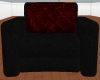 chi~Gothic Swirls chair2