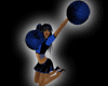 Cheerleader Blue Bundle