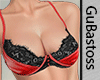 Lingerie Red Isa