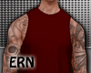 Red T- Tatted